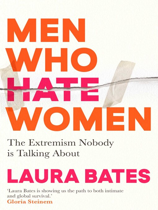 Title details for Men Who Hate Women by Laura Bates - Wait list